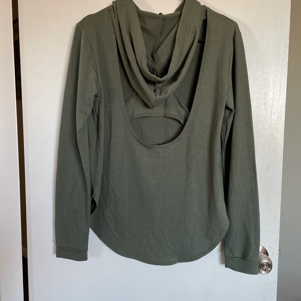 Star Wars Hooded Open Back Top - Size S - Picture 4 of 13